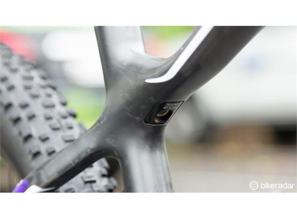 Giant Seteklemme XTC advanced 27.5